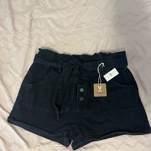 NWT Aeropostale Paper Bag shorts
